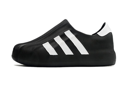 Adidas Originals AdiFOM Superstar "Core Black/Core White" Slip-On Shoes