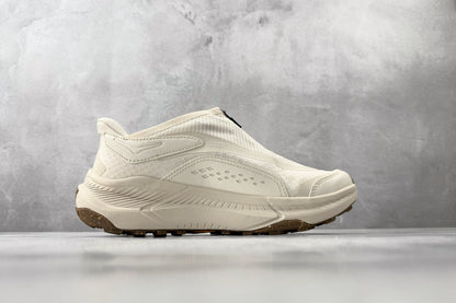 HOKA ONE ONE Project Transport "Cream / Vanilla" Slip-On Shoes