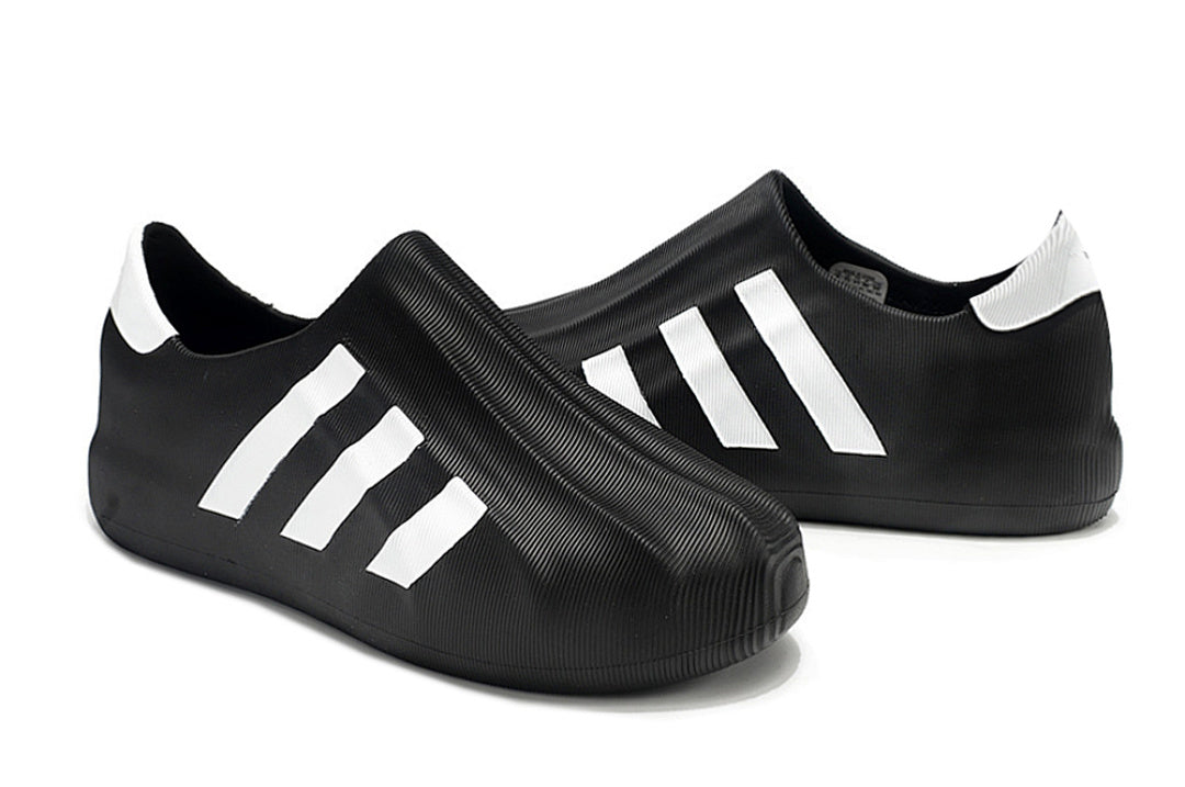 Adidas Originals AdiFOM Superstar "Core Black/Core White" Slip-On Shoes