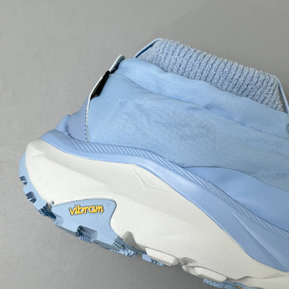 Hoka Kaha 2 Frost Moc GTX Ice Blue Color Winter Rain