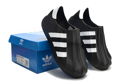 Adidas Originals AdiFOM Superstar "Core Black/Core White" Slip-On Shoes