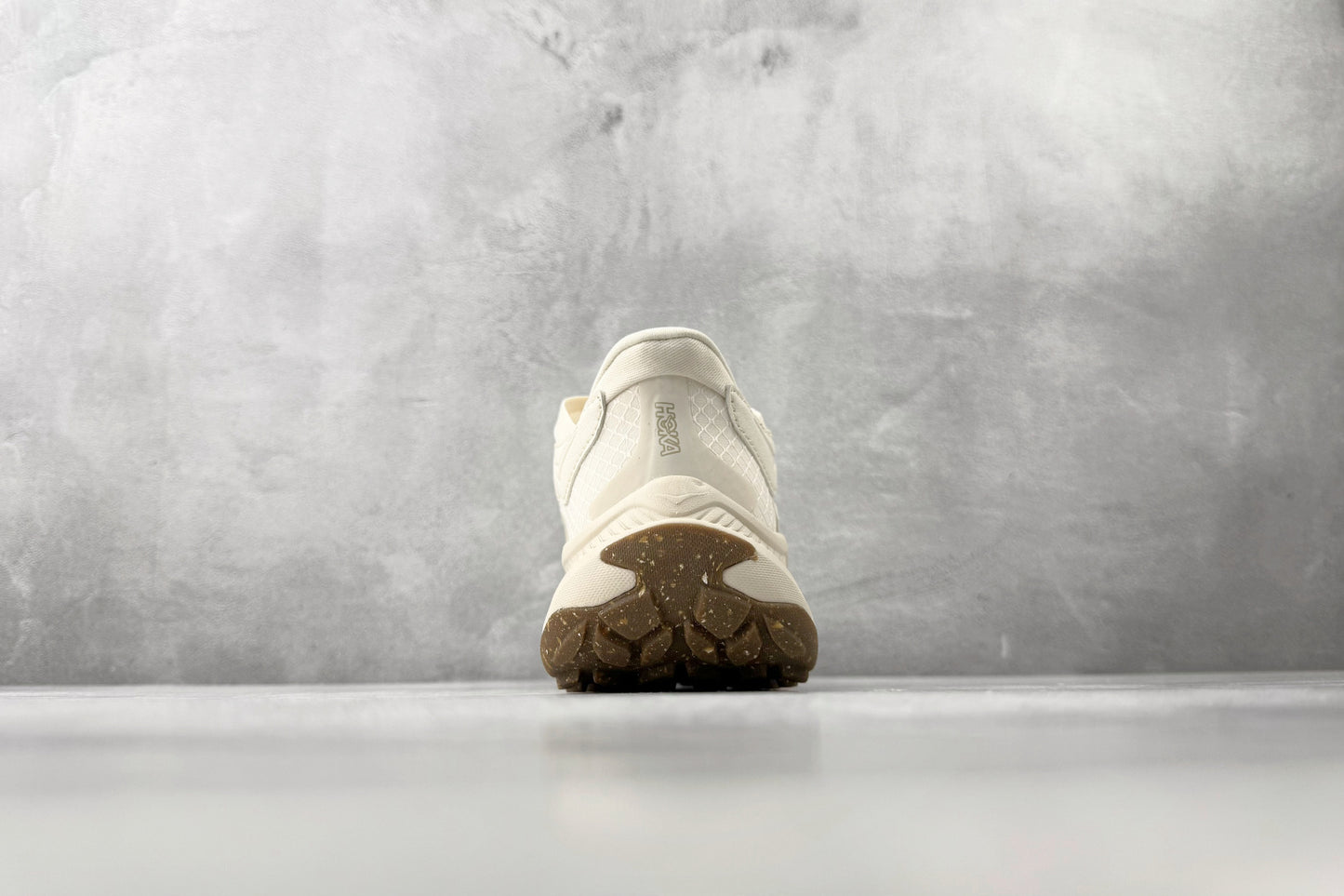 HOKA ONE ONE Project Transport "Cream / Vanilla" Slip-On Shoes