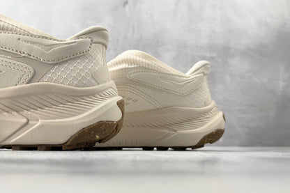 HOKA ONE ONE Project Transport "Cream / Vanilla" Slip-On Shoes