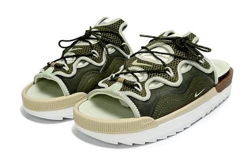Nike Offline 2.0 Slip-On “Medium Olive” Men's Casual Slides (CZ0332-200)