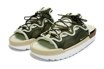 Nike Offline 2.0 Slip-On “Medium Olive” Men's Casual Slides (CZ0332-200)