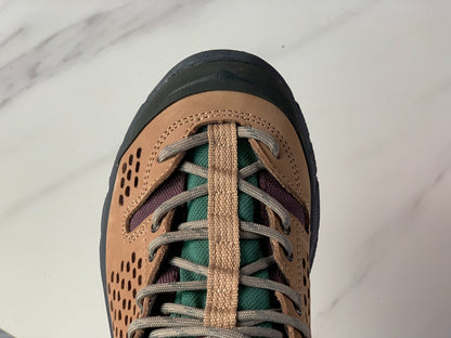 Hoka Ultra Low Gore-Tex Pink-Brown