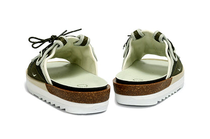 Nike Offline 2.0 Slip-On “Medium Olive” Men's Casual Slides (CZ0332-200)