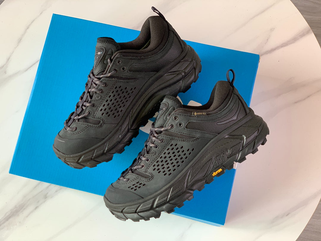 HOKA Ultra Low Gore-Tex Dark Gray