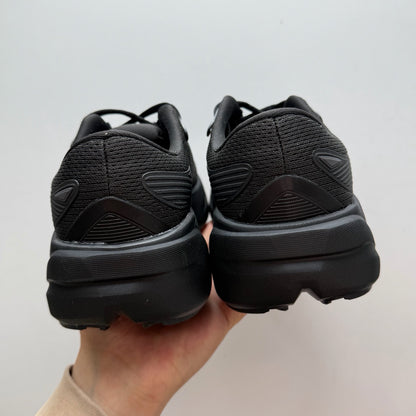 Brooks Ghost Max 3 Road Running Shoes (Black/Black/Ebony)