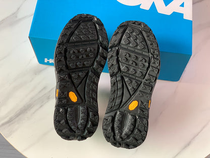 HOKA Ultra Low Gore-Tex Dark Gray
