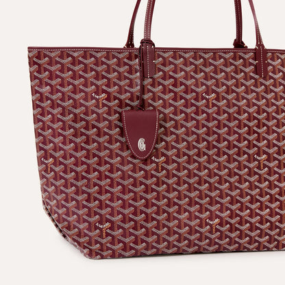 Goyard Saint Louis GM Bag Initials