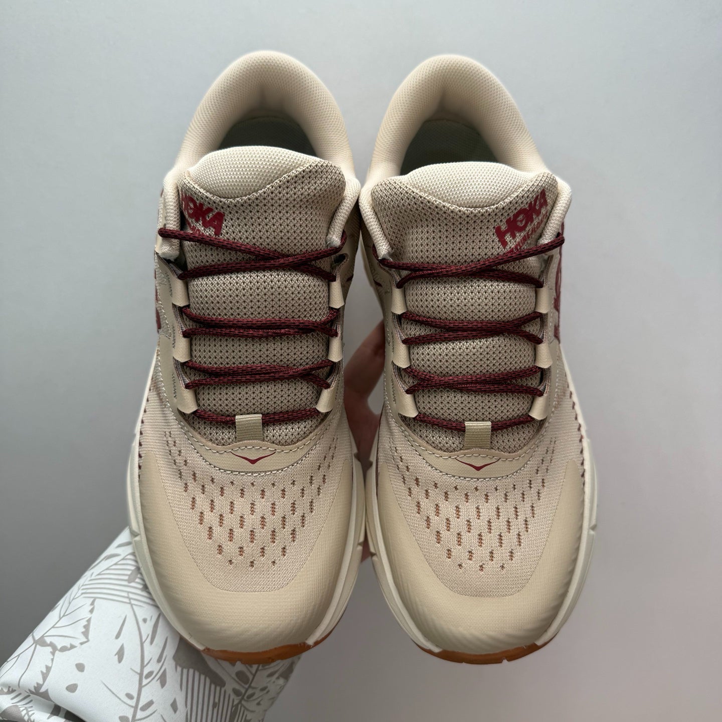 HOKA Skyline-Float X All Gender Sneakers
