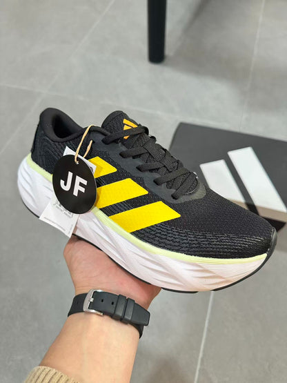 Adidas Adistar 3 Running Shoes Black | Yellow