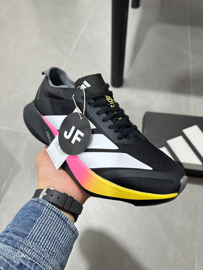 Adidas Adizero Drive RC Running Shoes Black | Pink