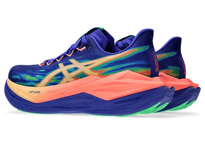 ASICS SUPERBLAST 3 Cobalt Burst/Light Orange Unisex Running Shoes