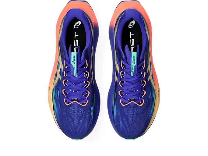 ASICS SUPERBLAST 3 Cobalt Burst/Light Orange Unisex Running Shoes
