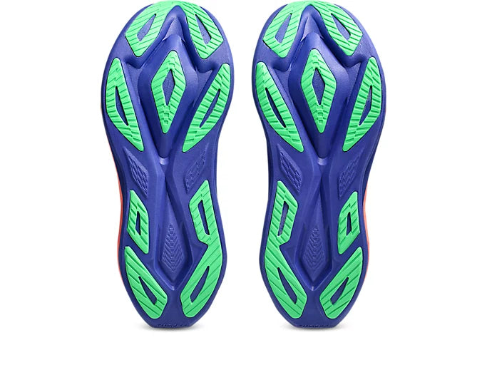 ASICS SUPERBLAST 3 Cobalt Burst/Light Orange Unisex Running Shoes
