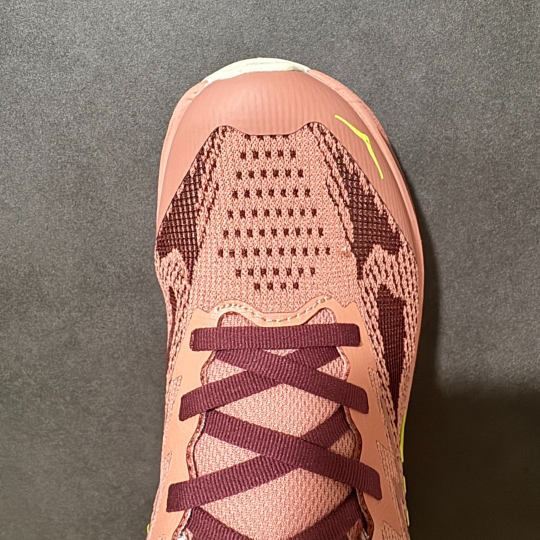 HOKA Challenger 8 All-Terrain Sneakers - Blush