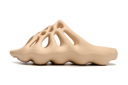 Adidas Yeezy 450 Slide "Cream" Beige Slip-On Sandals GZ9864