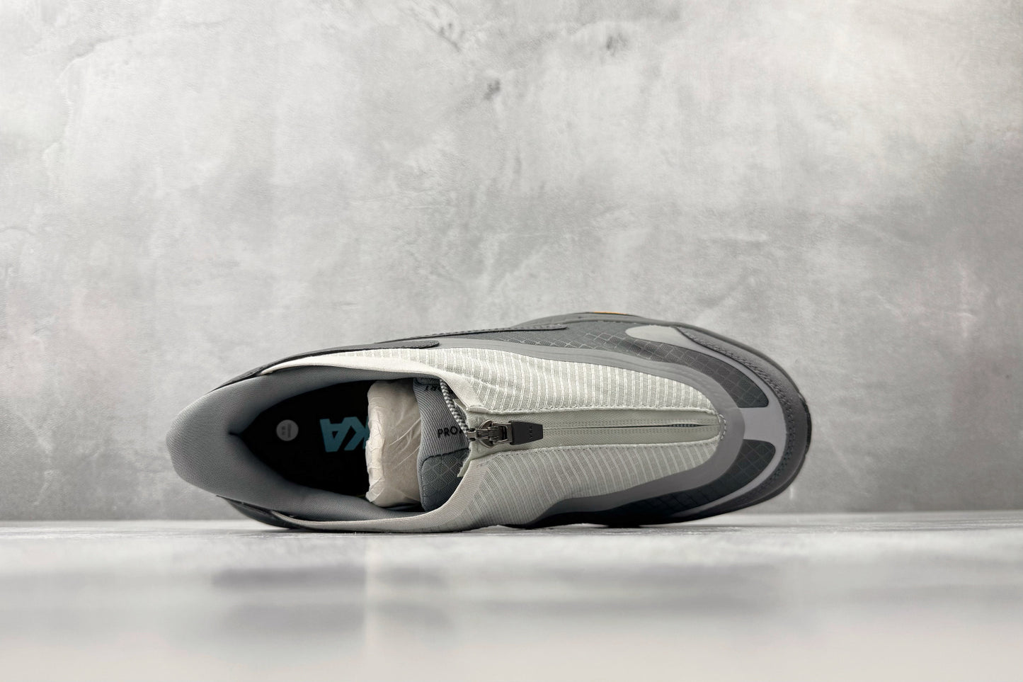 HOKA ONE ONE Project Transport "Stardust/Satellite Grey" Lifestyle Sneakers