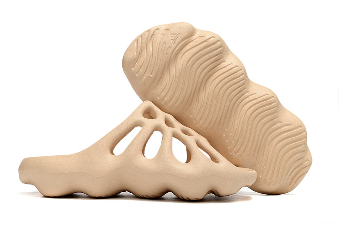 Adidas Yeezy 450 Slide "Cream" Beige Slip-On Sandals GZ9864