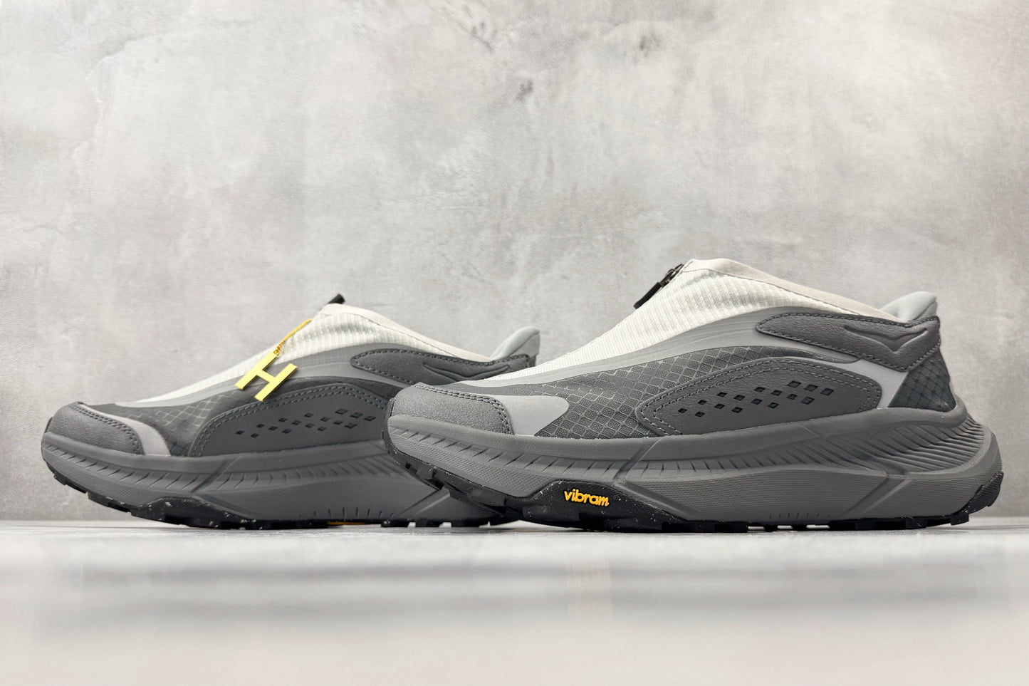 HOKA ONE ONE Project Transport "Stardust/Satellite Grey" Lifestyle Sneakers