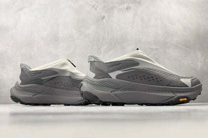 HOKA ONE ONE Project Transport "Stardust/Satellite Grey" Lifestyle Sneakers