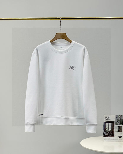 Arc'teryx Emblem Men's Fleece Crew Neck Sweatshirt