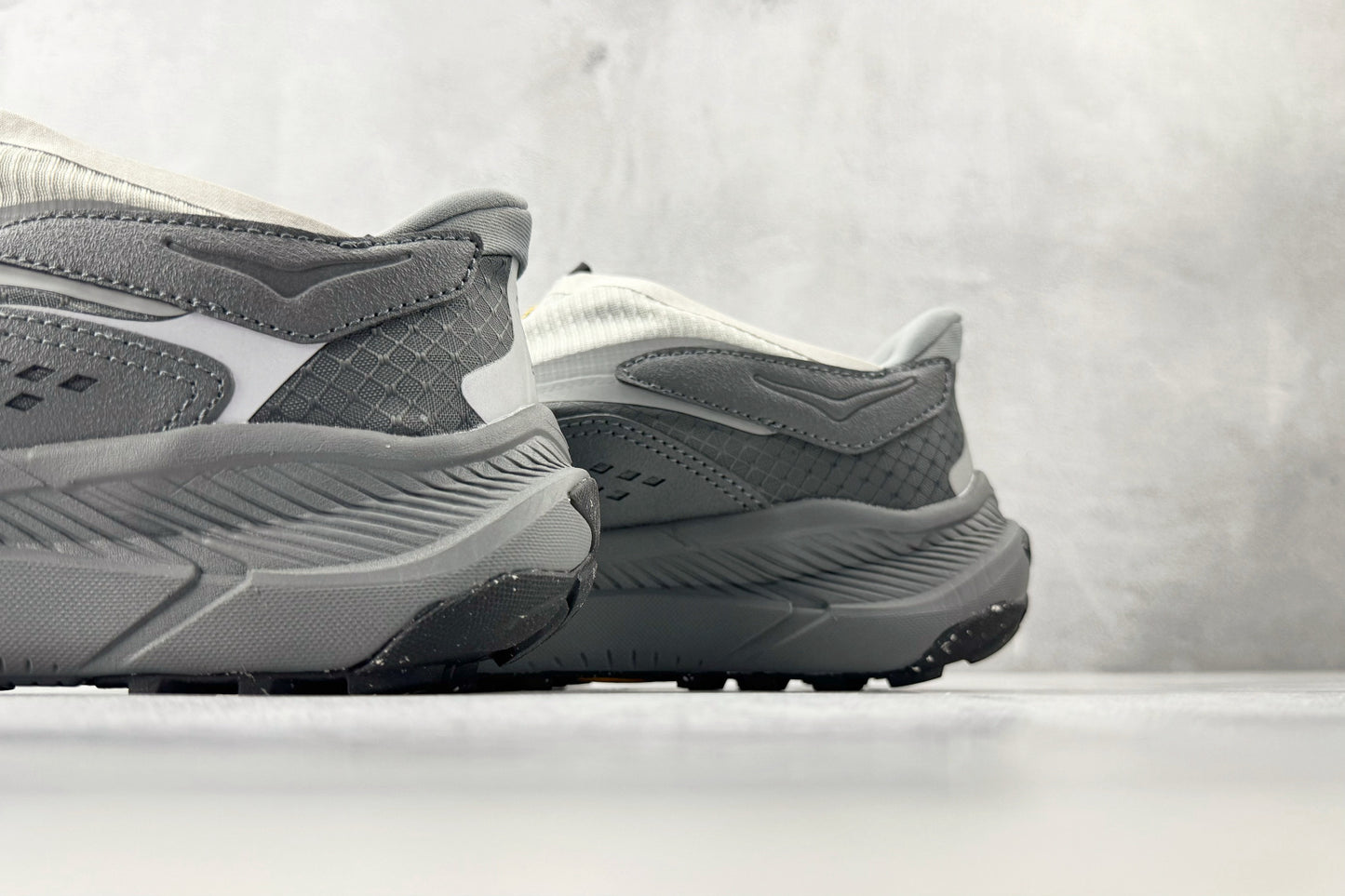 HOKA ONE ONE Project Transport "Stardust/Satellite Grey" Lifestyle Sneakers