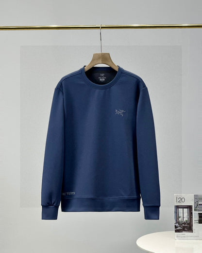 Arc'teryx Emblem Men's Fleece Crew Neck Sweatshirt