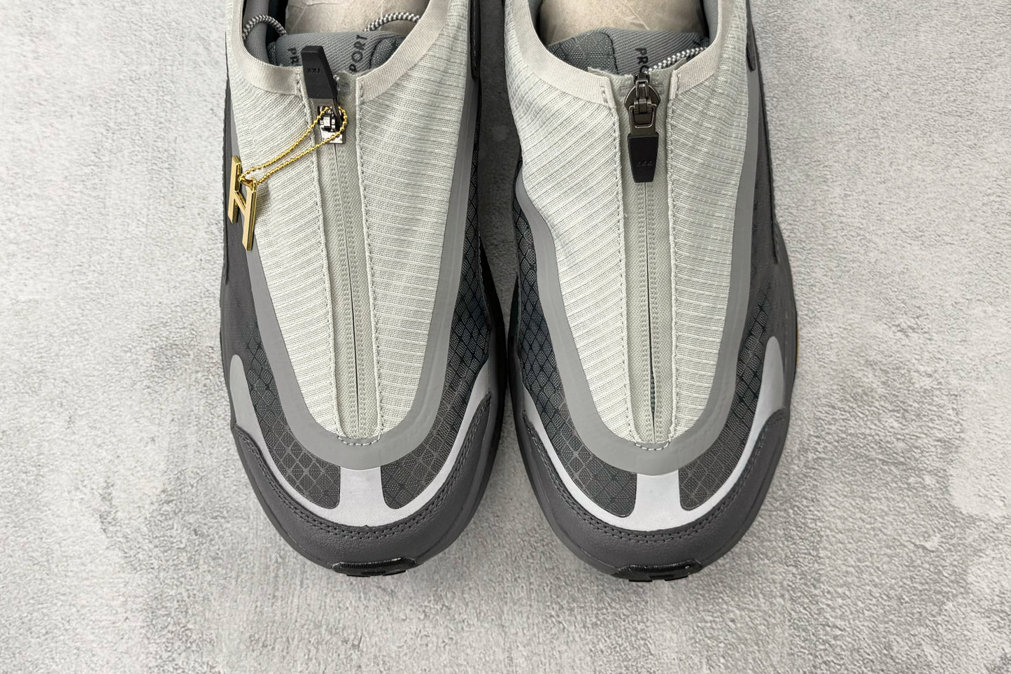 HOKA ONE ONE Project Transport "Stardust/Satellite Grey" Lifestyle Sneakers