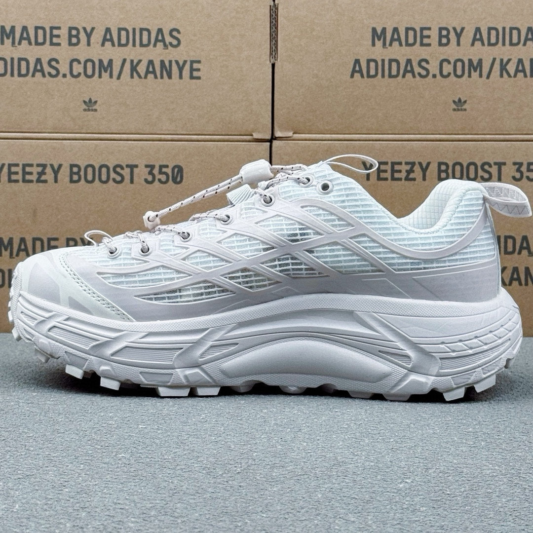 Hoka Mafate Three2 Light cyan | Light gray