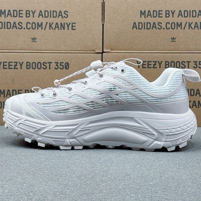 Hoka Mafate Three2 Light cyan | Light gray