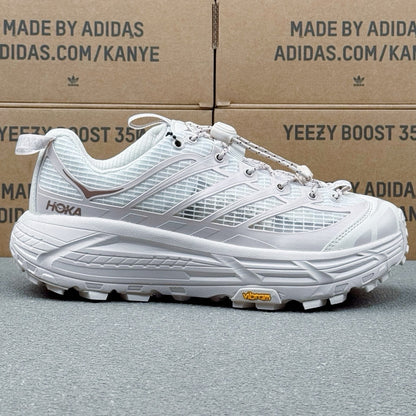 Hoka Mafate Three2 Light cyan | Light gray
