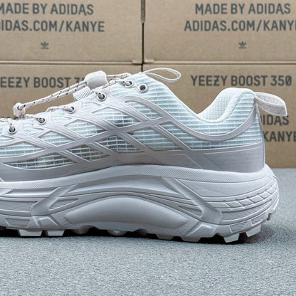 Hoka Mafate Three2 Light cyan | Light gray