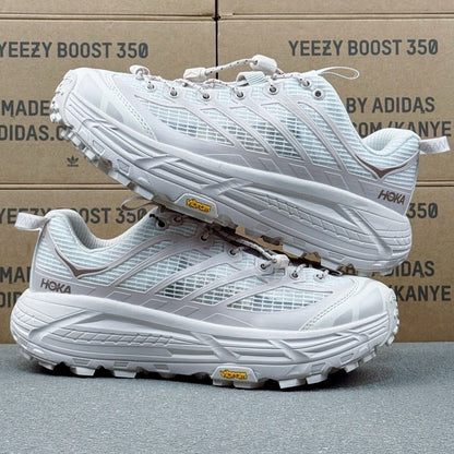 Hoka Mafate Three2 Light cyan | Light gray