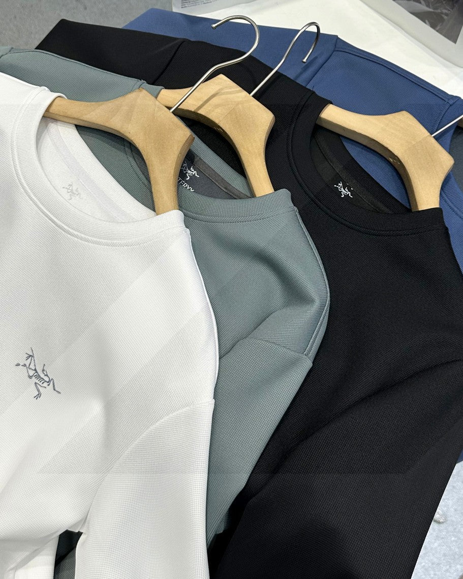 Arc'teryx Emblem Men's Fleece Crew Neck Sweatshirt