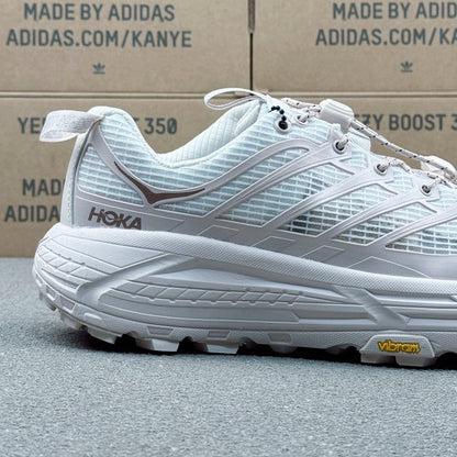 Hoka Mafate Three2 Light cyan | Light gray