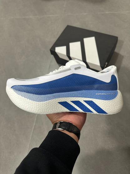 Adidas Hyperboost Edge 'Blue / White