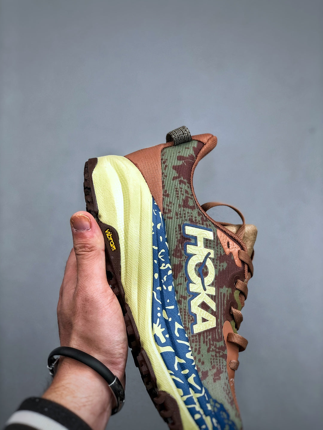 HOKA ONE ONE Speedgoat 6 "Maple