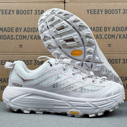 Hoka Mafate Three2 Light cyan | Light gray
