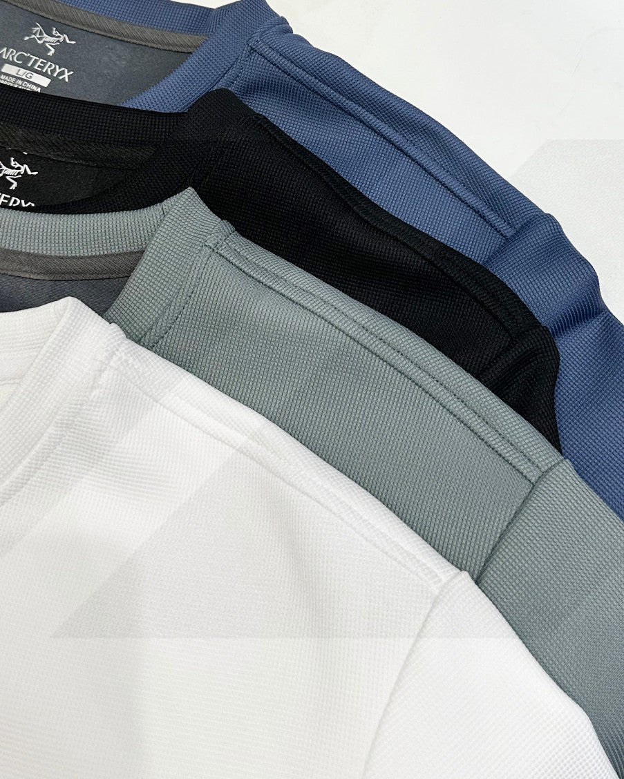 Arc'teryx Emblem Men's Fleece Crew Neck Sweatshirt