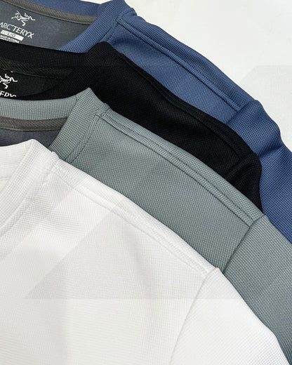 Arc'teryx Emblem Men's Fleece Crew Neck Sweatshirt