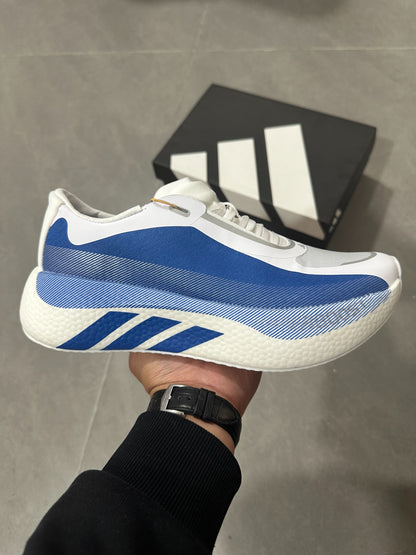 Adidas Hyperboost Edge 'Blue / White