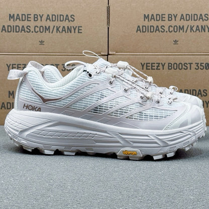 Hoka Mafate Three2 Light cyan | Light gray