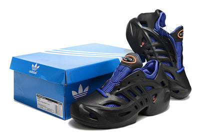 Adidas Originals AdiFOM Climacool "Black Blue" Sneakers