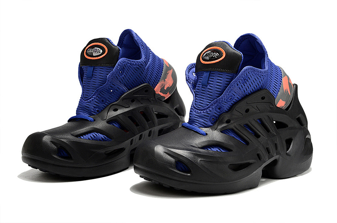 Adidas Originals AdiFOM Climacool "Black Blue" Sneakers