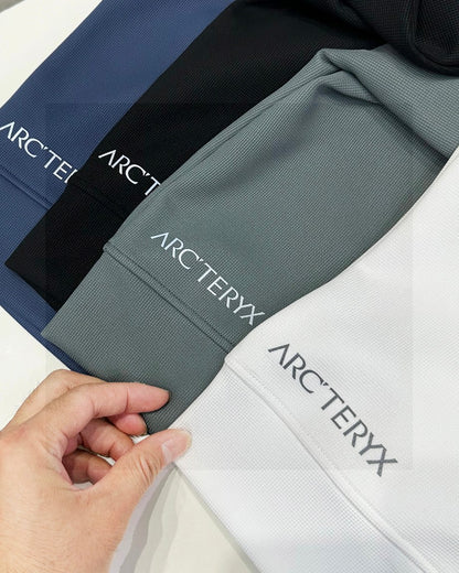 Arc'teryx Emblem Men's Fleece Crew Neck Sweatshirt