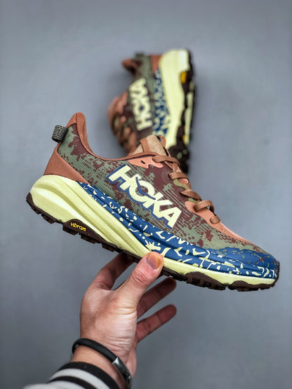 HOKA ONE ONE Speedgoat 6 "Maple
