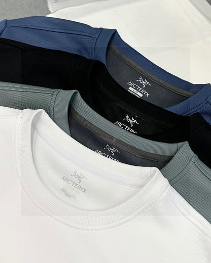 Arc'teryx Emblem Men's Fleece Crew Neck Sweatshirt